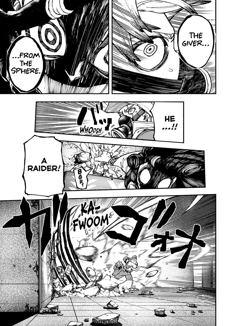Gachiakuta Chapter 14 - Page 7