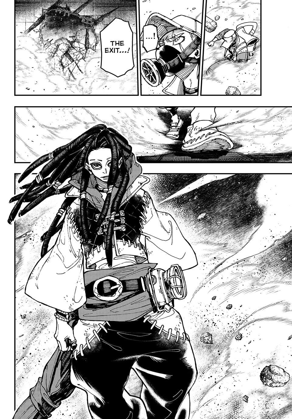 Gachiakuta Chapter 14 - Page 8
