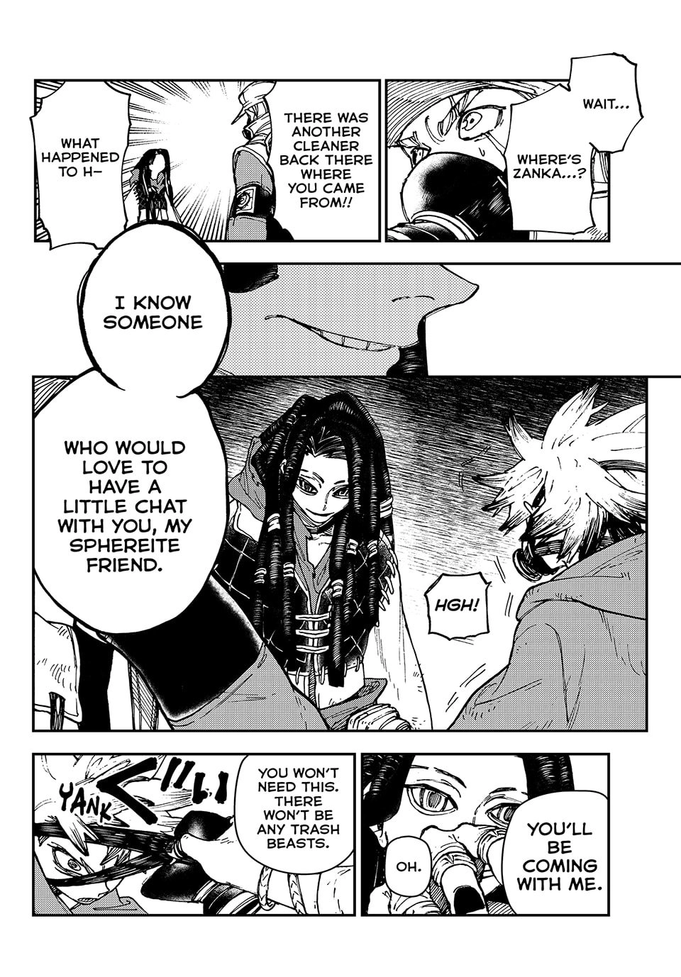 Gachiakuta Chapter 14 - Page 10