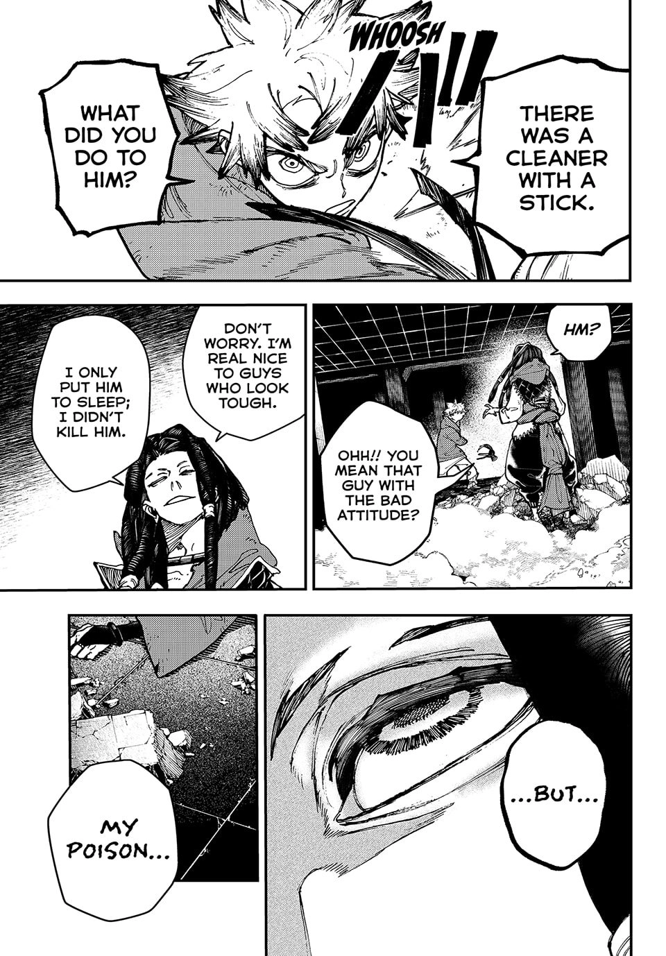 Gachiakuta Chapter 14 - Page 11