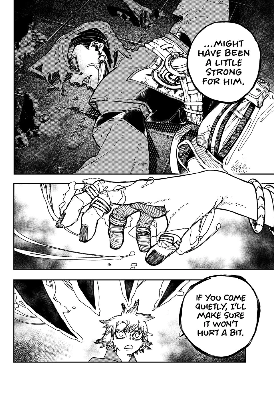 Gachiakuta Chapter 14 - Page 12
