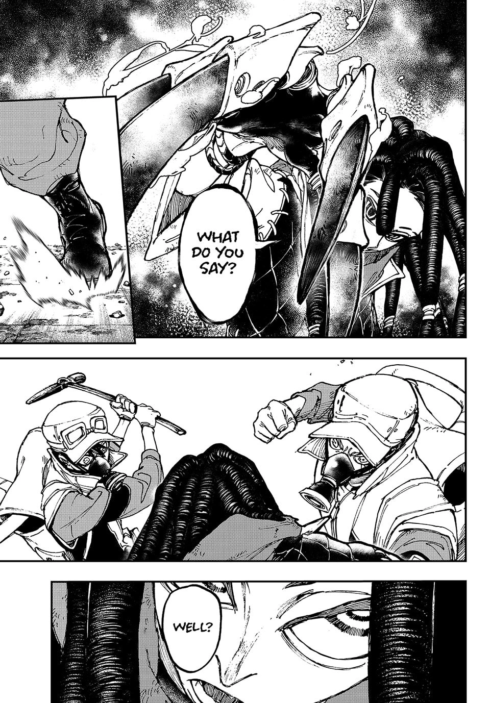 Gachiakuta Chapter 14 - Page 13