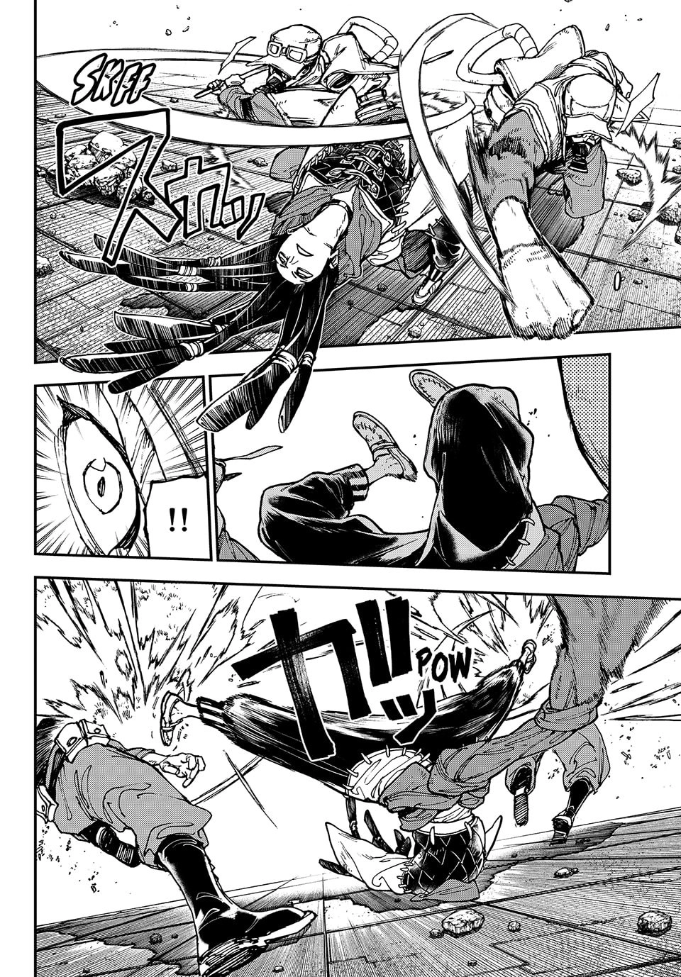 Gachiakuta Chapter 14 - Page 14