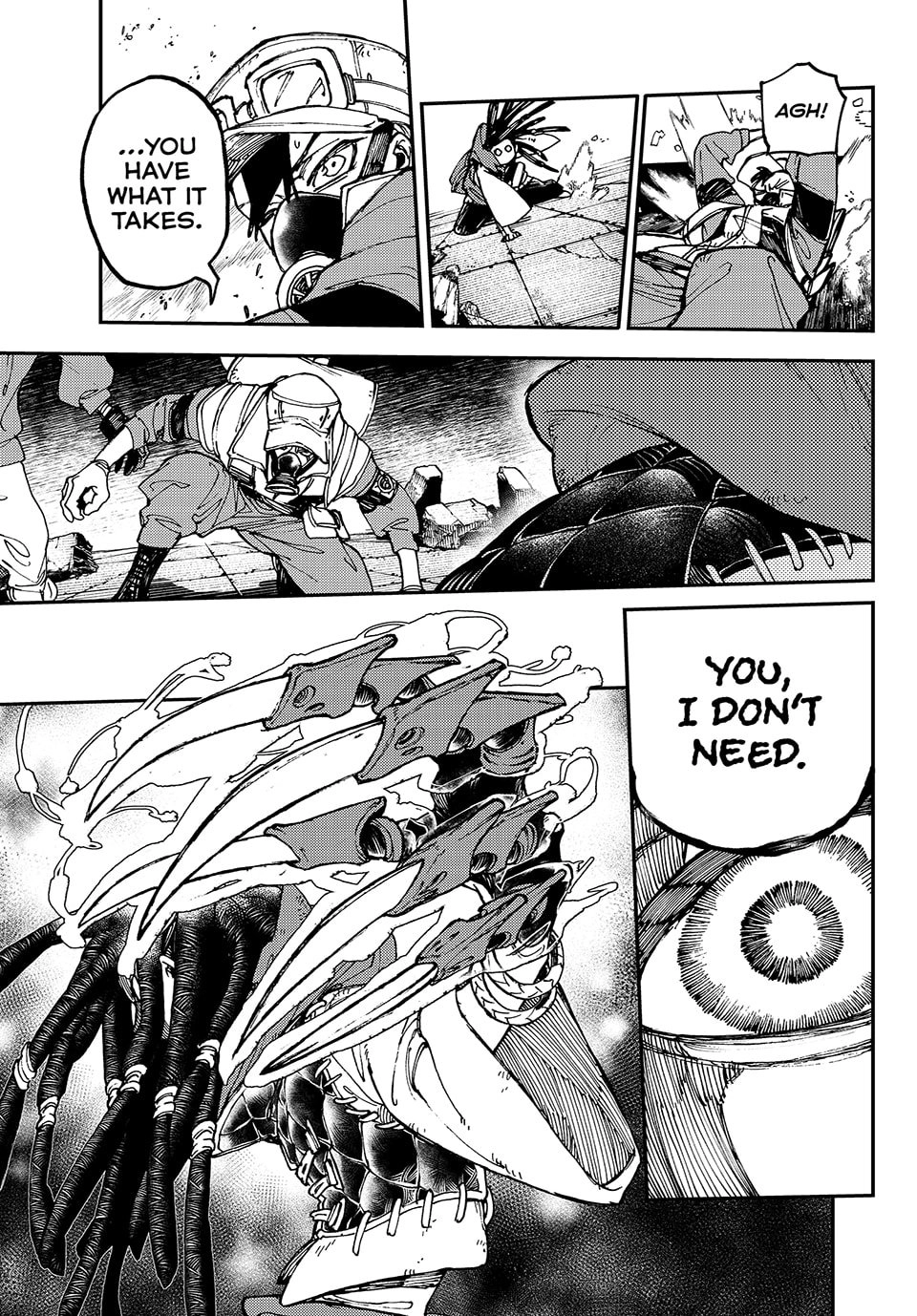 Gachiakuta Chapter 14 - Page 15