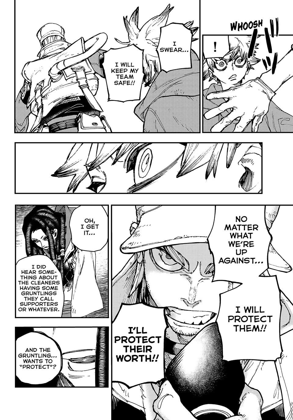Gachiakuta Chapter 14 - Page 16