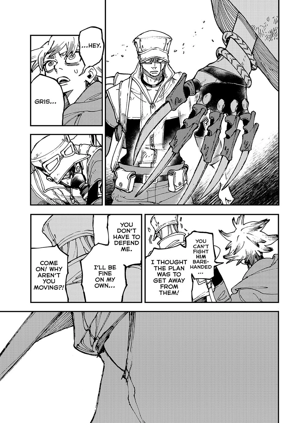 Gachiakuta Chapter 14 - Page 17