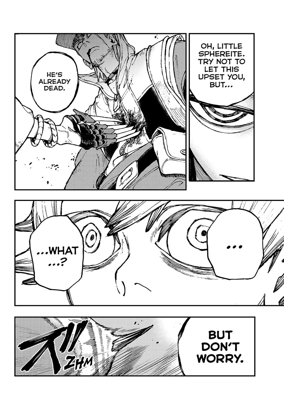 Gachiakuta Chapter 14 - Page 18