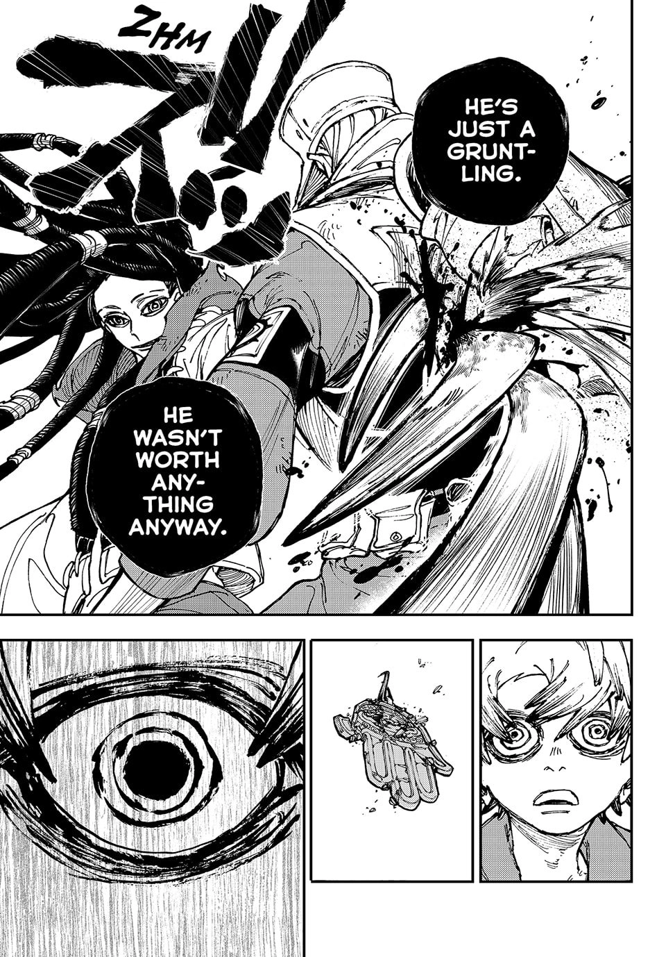 Gachiakuta Chapter 14 - Page 19