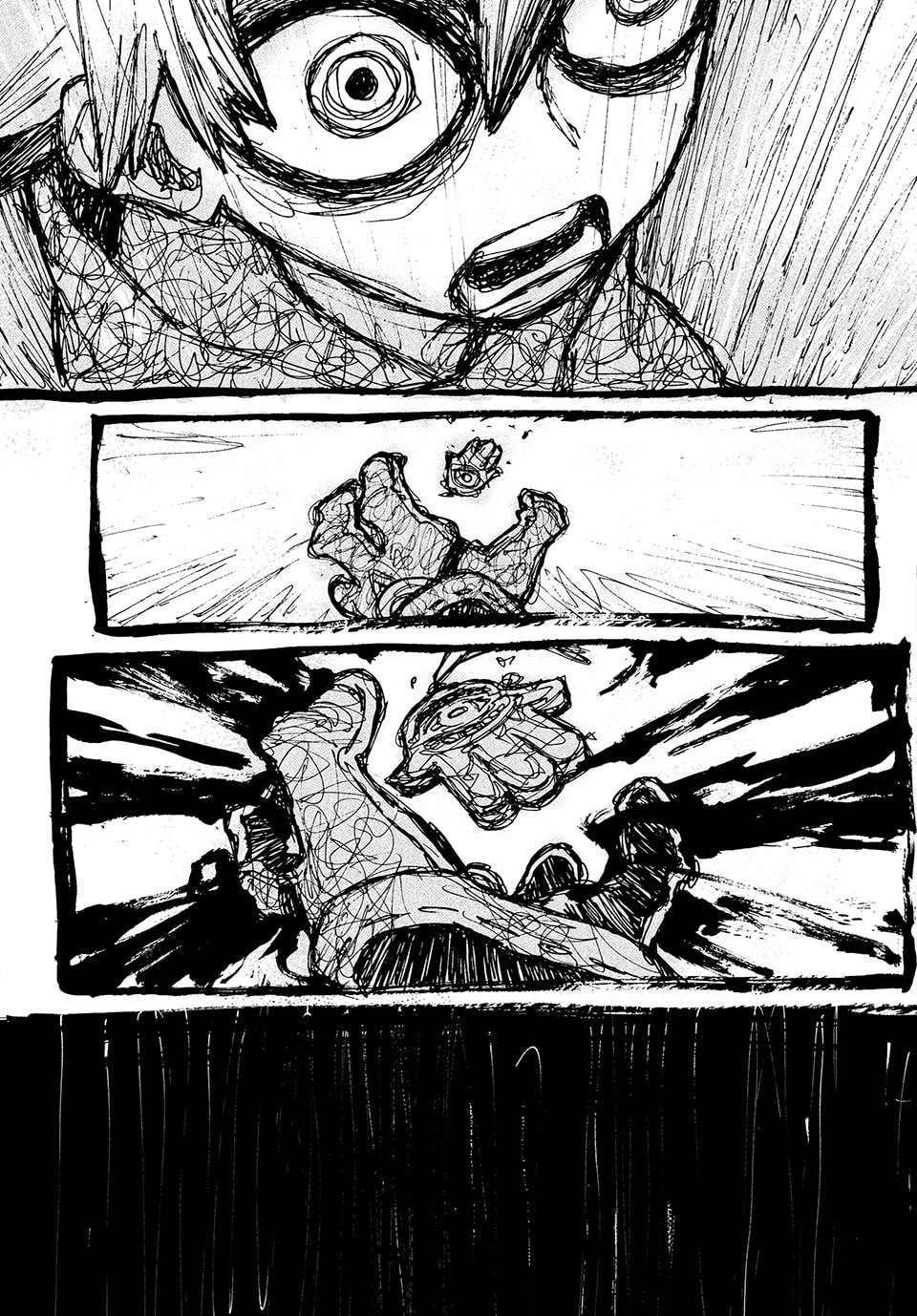 Gachiakuta Chapter 15 - Page 3