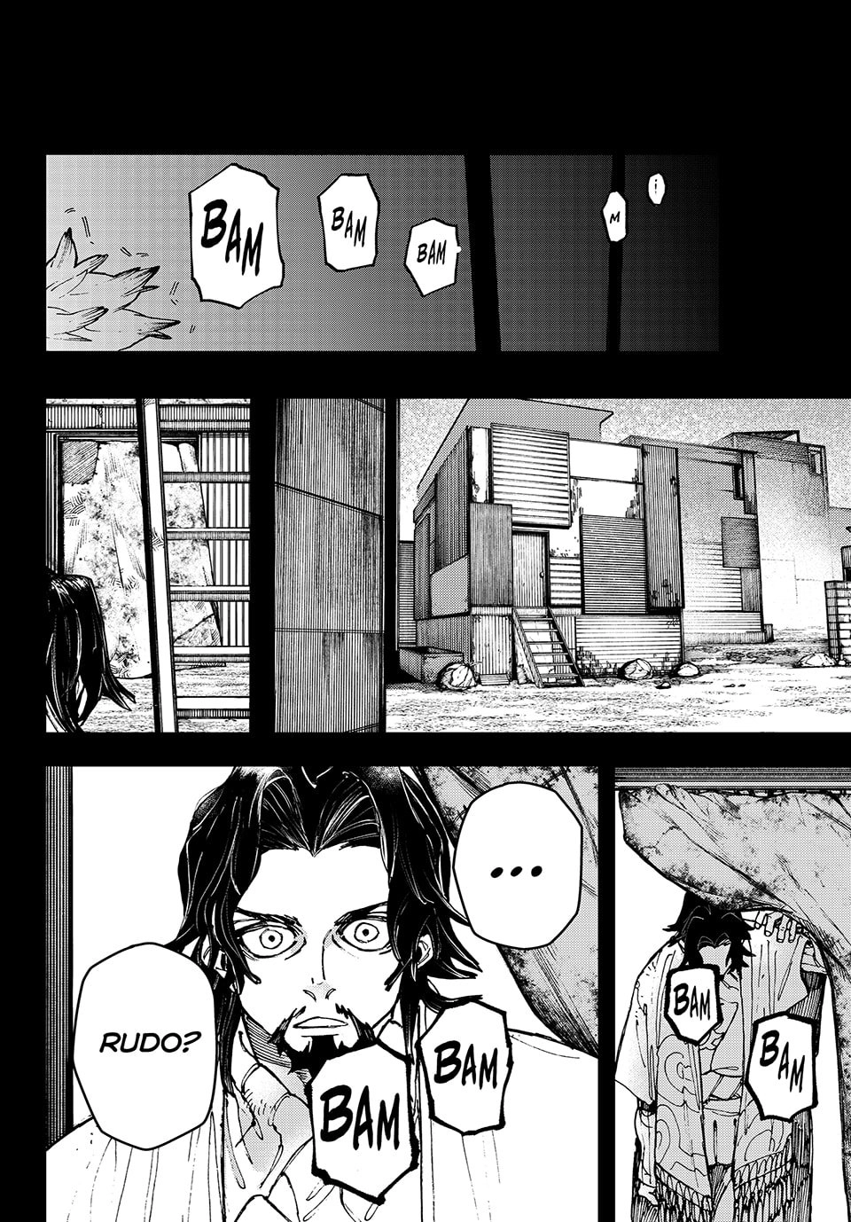 Gachiakuta Chapter 15 - Page 4