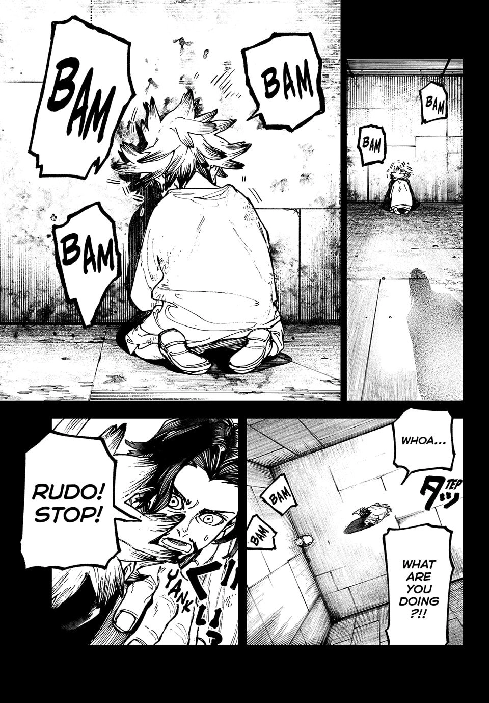 Gachiakuta Chapter 15 - Page 5