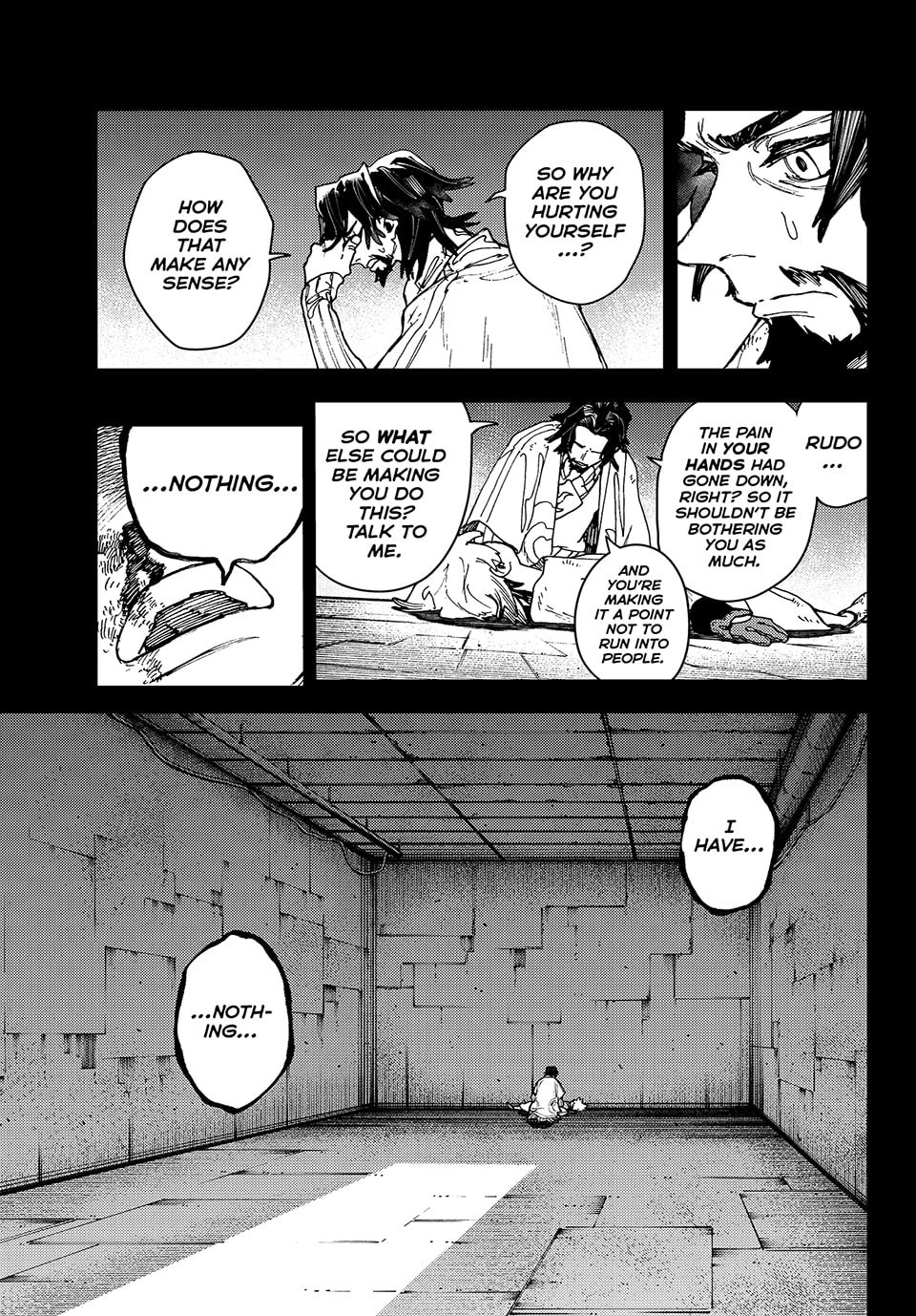 Gachiakuta Chapter 15 - Page 7