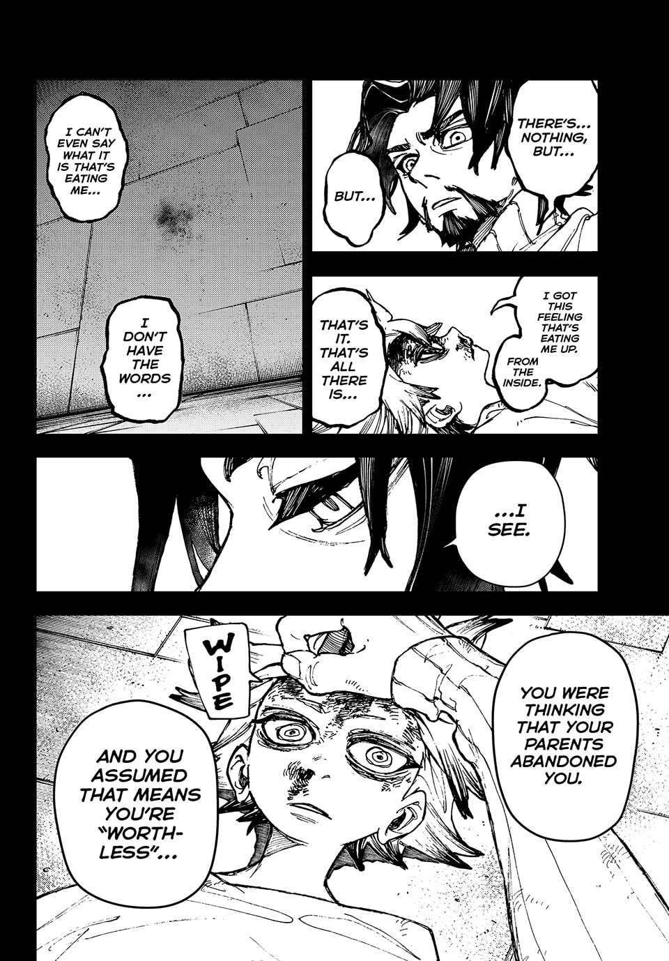 Gachiakuta Chapter 15 - Page 8