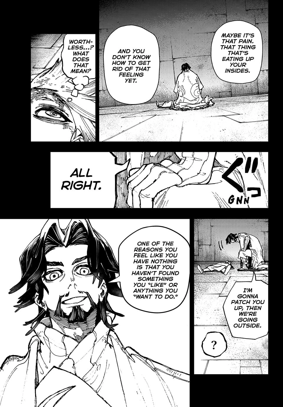Gachiakuta Chapter 15 - Page 9