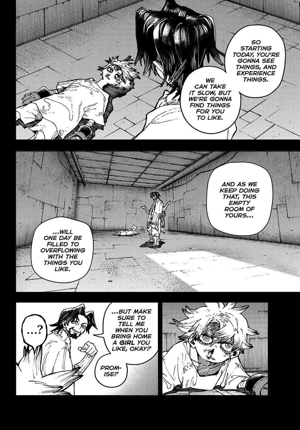 Gachiakuta Chapter 15 - Page 10