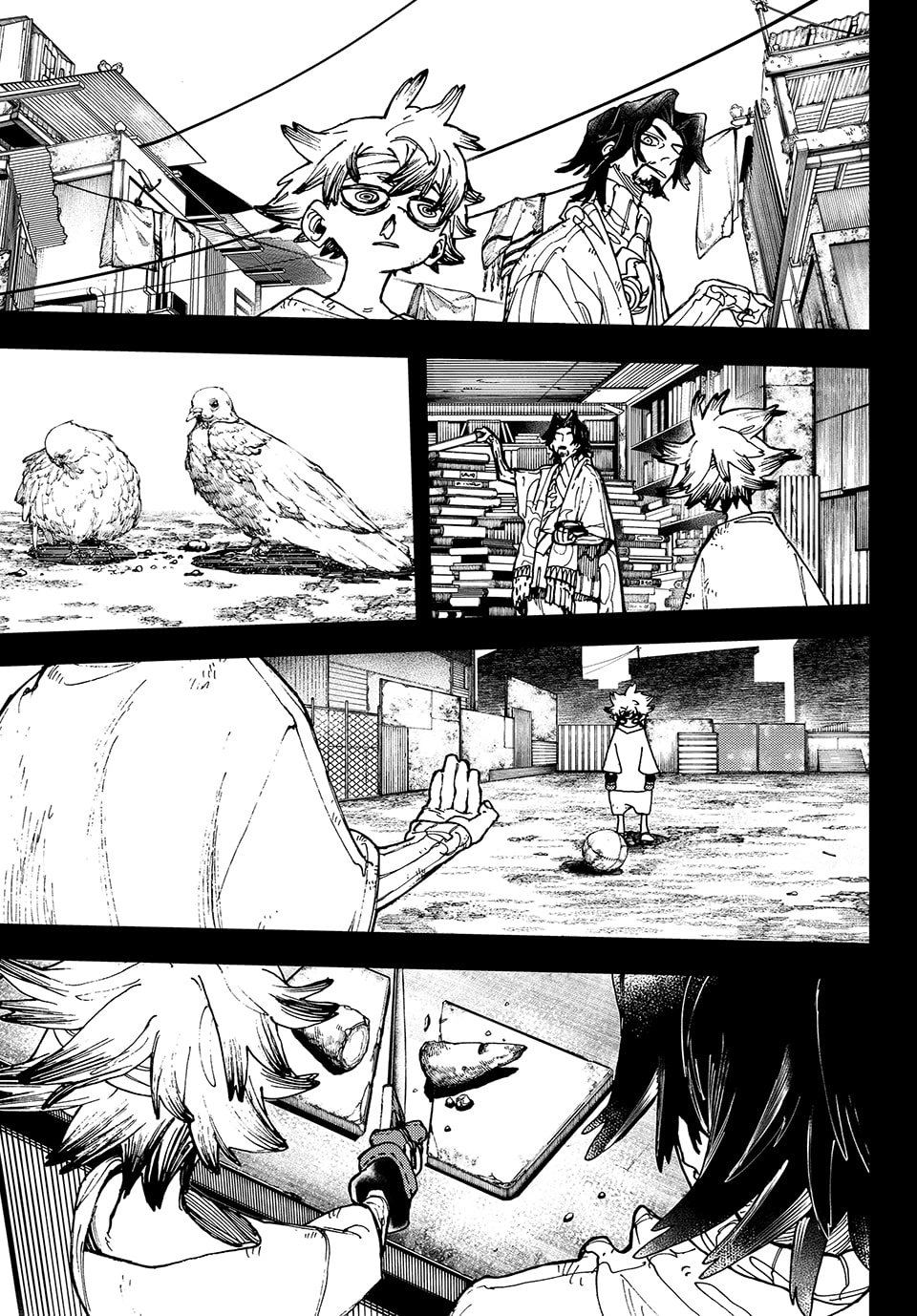 Gachiakuta Chapter 15 - Page 11