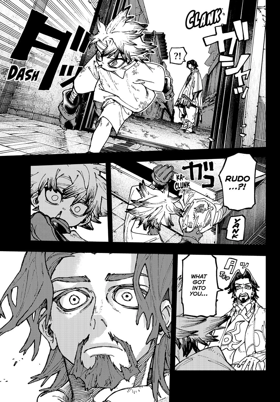 Gachiakuta Chapter 15 - Page 13