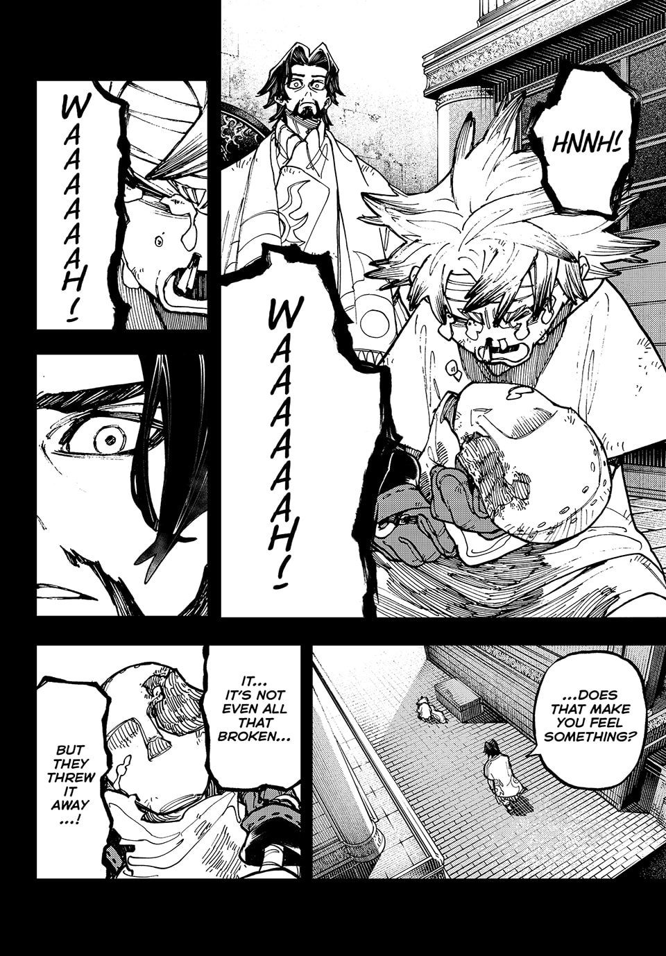 Gachiakuta Chapter 15 - Page 14