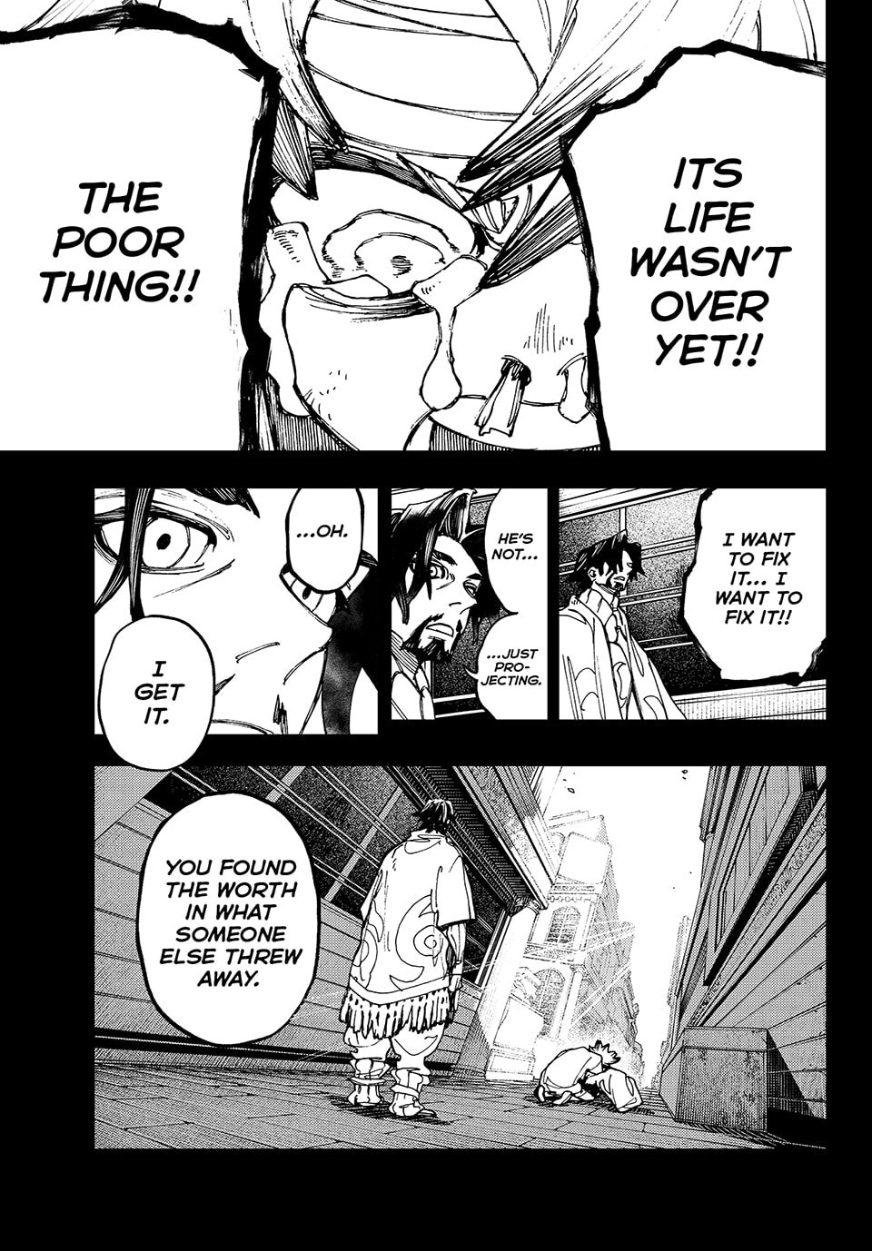 Gachiakuta Chapter 15 - Page 15
