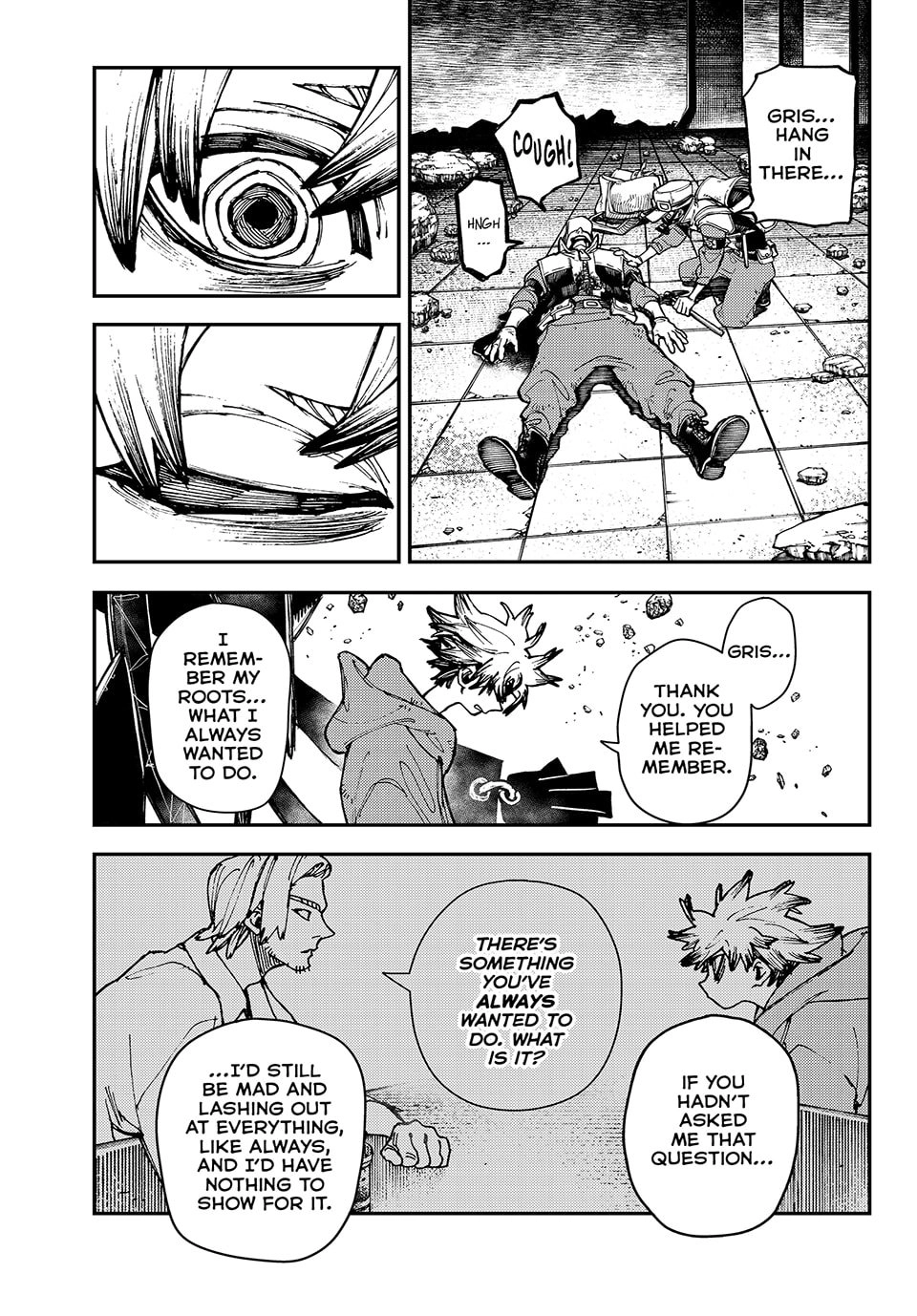 Gachiakuta Chapter 16 - Page 3