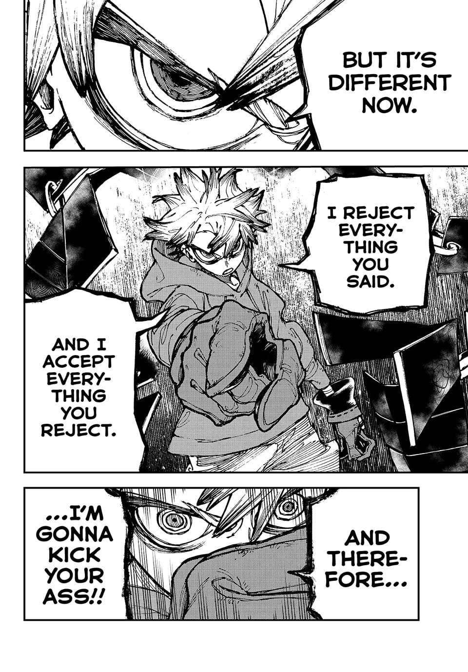 Gachiakuta Chapter 16 - Page 4
