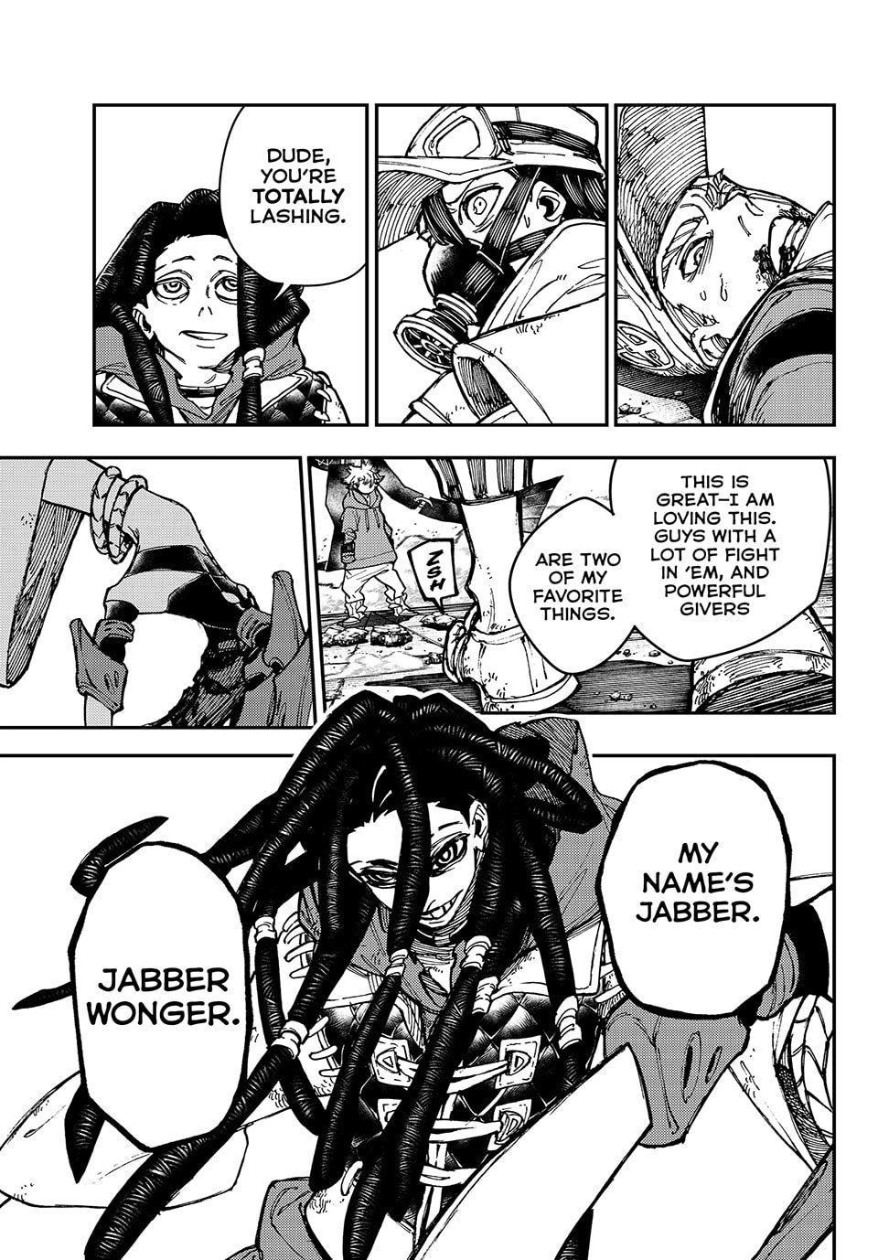 Gachiakuta Chapter 16 - Page 5
