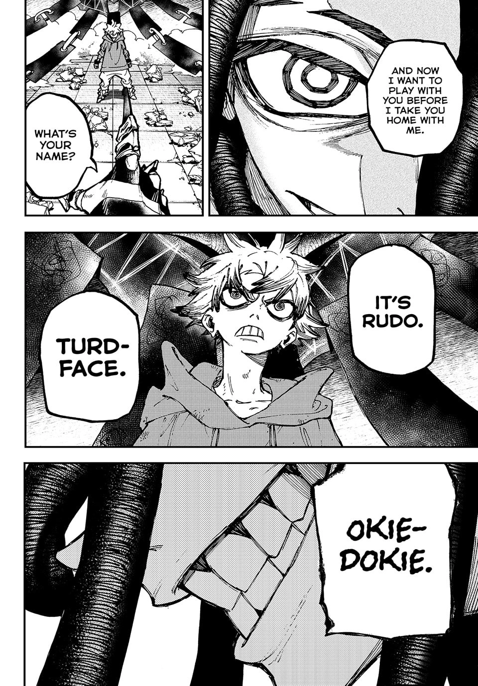 Gachiakuta Chapter 16 - Page 6