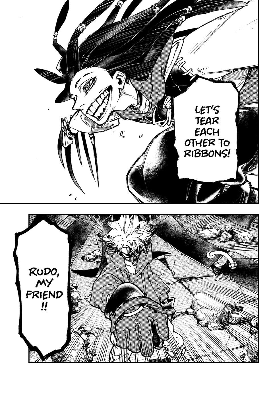 Gachiakuta Chapter 16 - Page 7