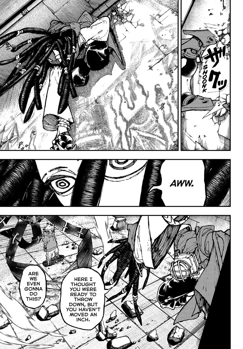 Gachiakuta Chapter 16 - Page 9