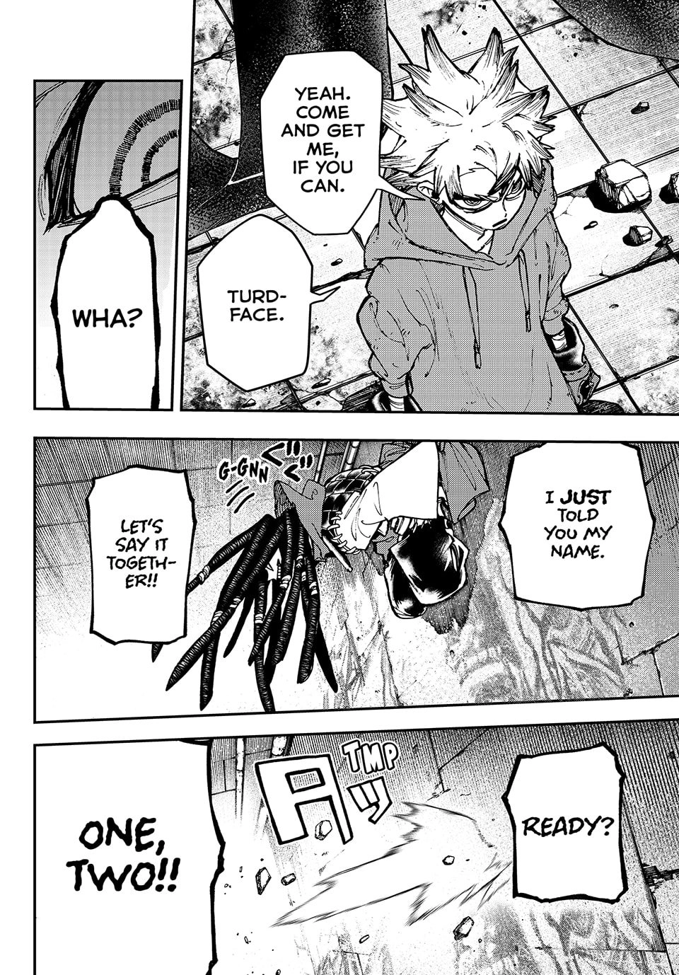 Gachiakuta Chapter 16 - Page 10