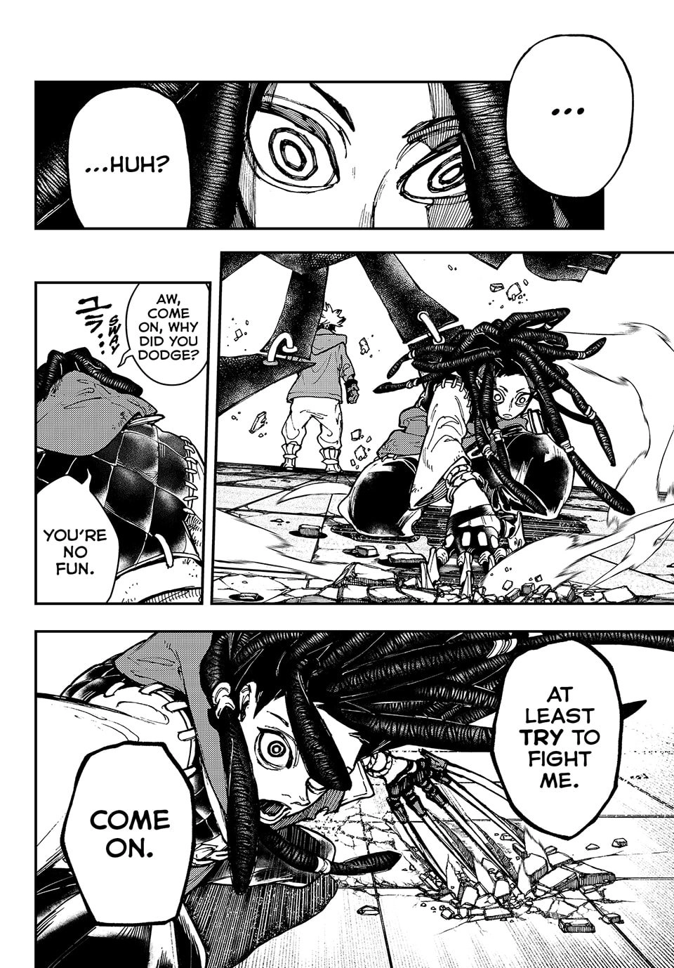 Gachiakuta Chapter 16 - Page 12