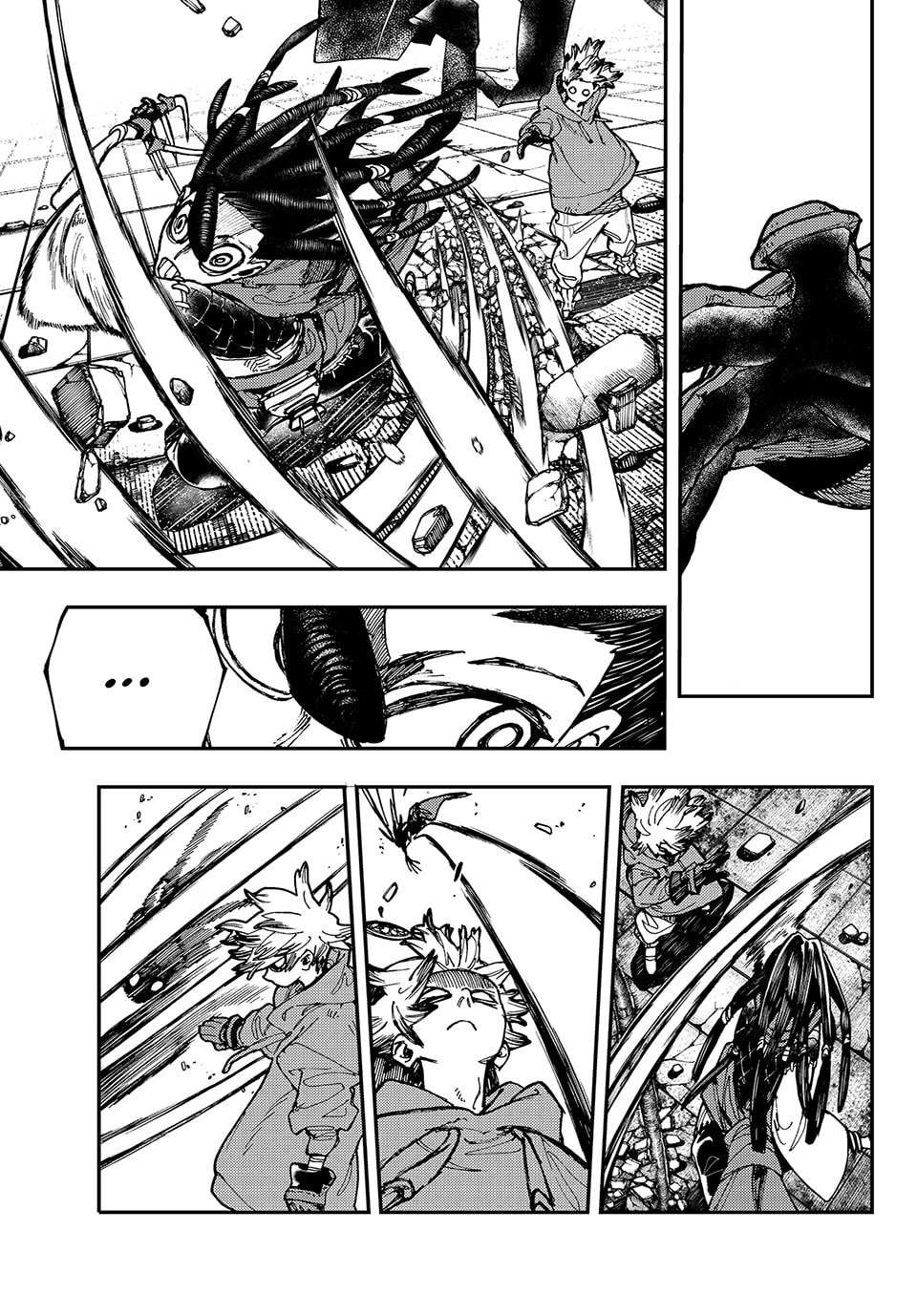 Gachiakuta Chapter 16 - Page 13