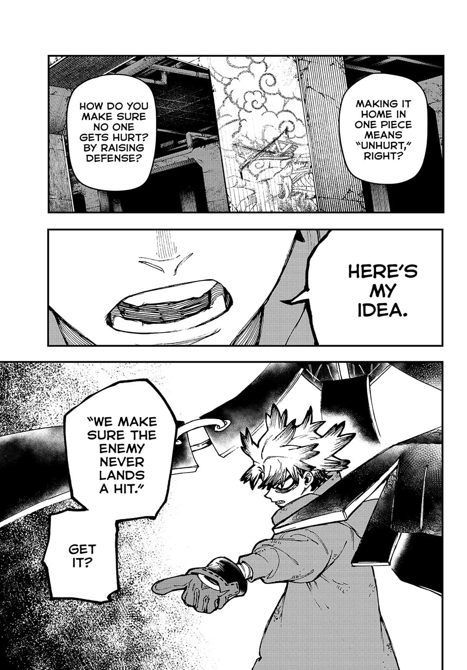 Gachiakuta Chapter 16 - Page 15