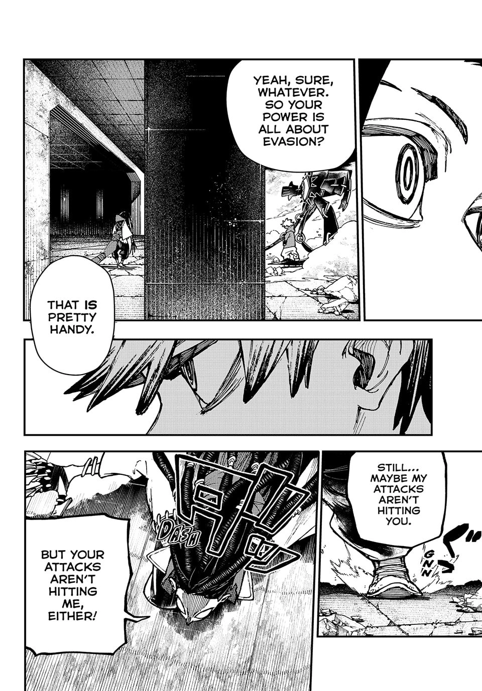Gachiakuta Chapter 16 - Page 16