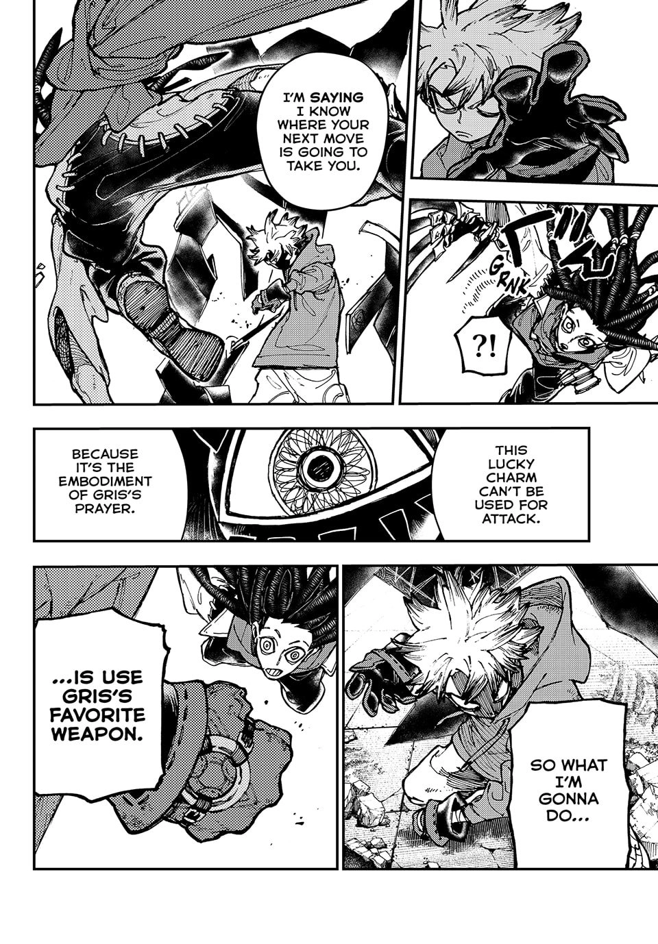 Gachiakuta Chapter 16 - Page 18