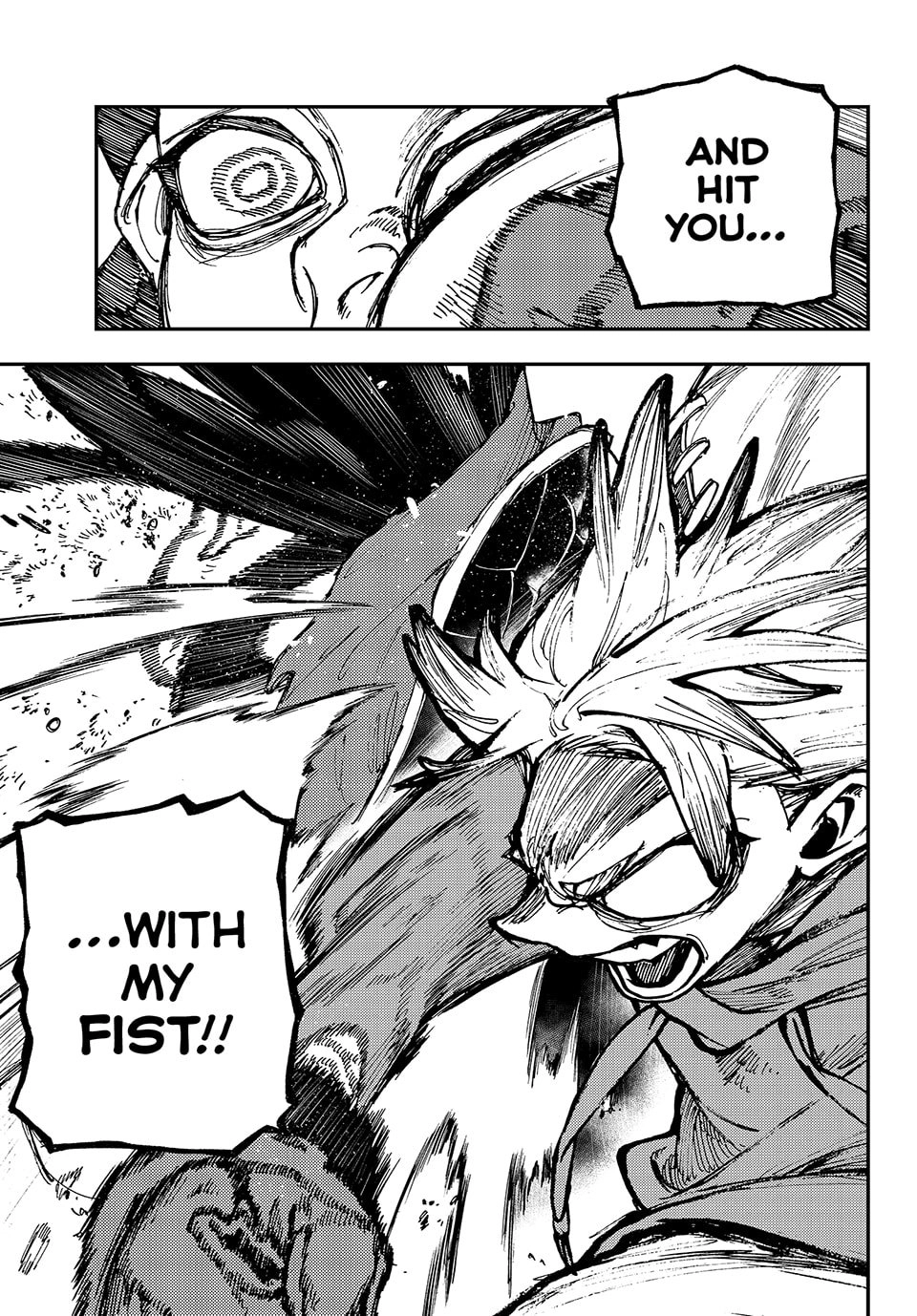 Gachiakuta Chapter 16 - Page 19