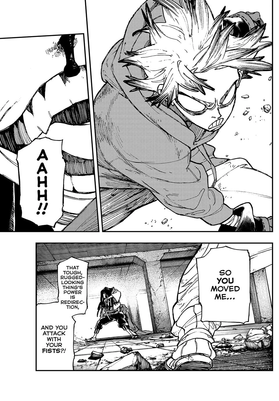 Gachiakuta Chapter 17 - Page 3