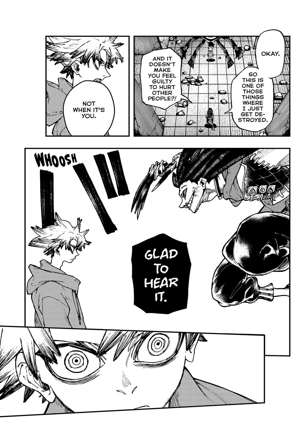 Gachiakuta Chapter 17 - Page 5