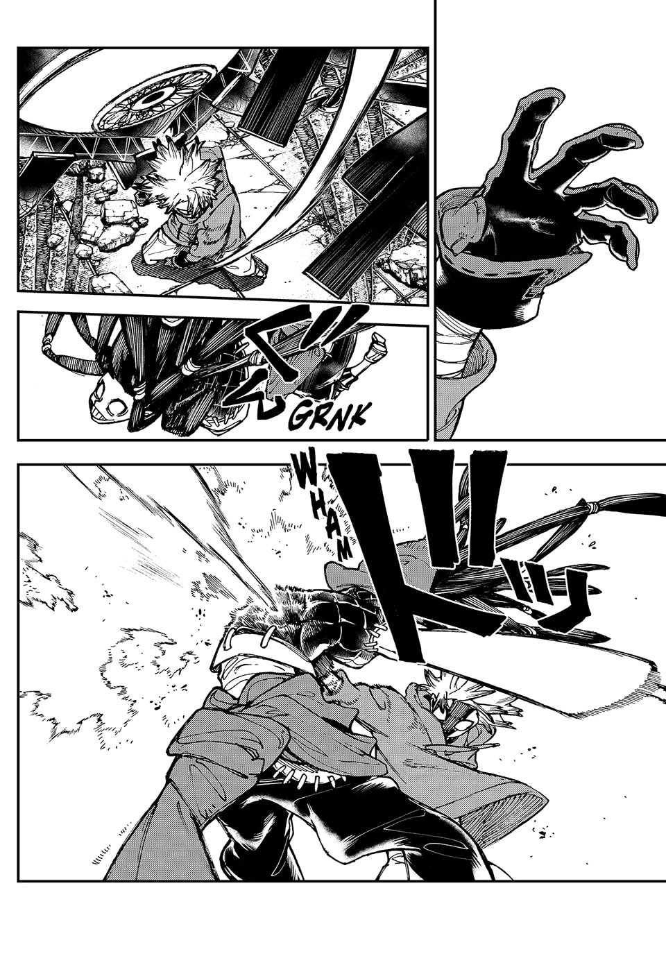 Gachiakuta Chapter 17 - Page 6