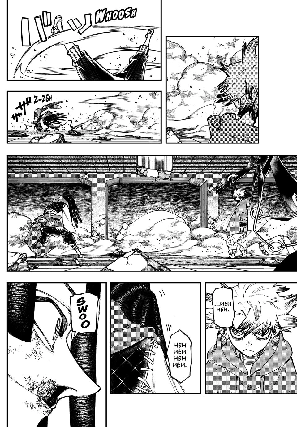 Gachiakuta Chapter 17 - Page 10
