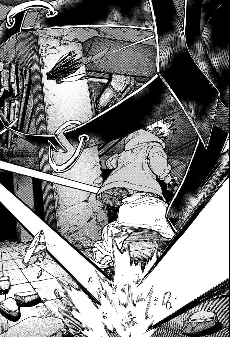 Gachiakuta Chapter 17 - Page 11