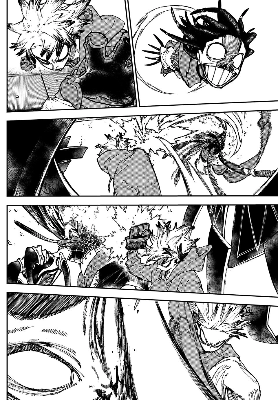 Gachiakuta Chapter 17 - Page 12