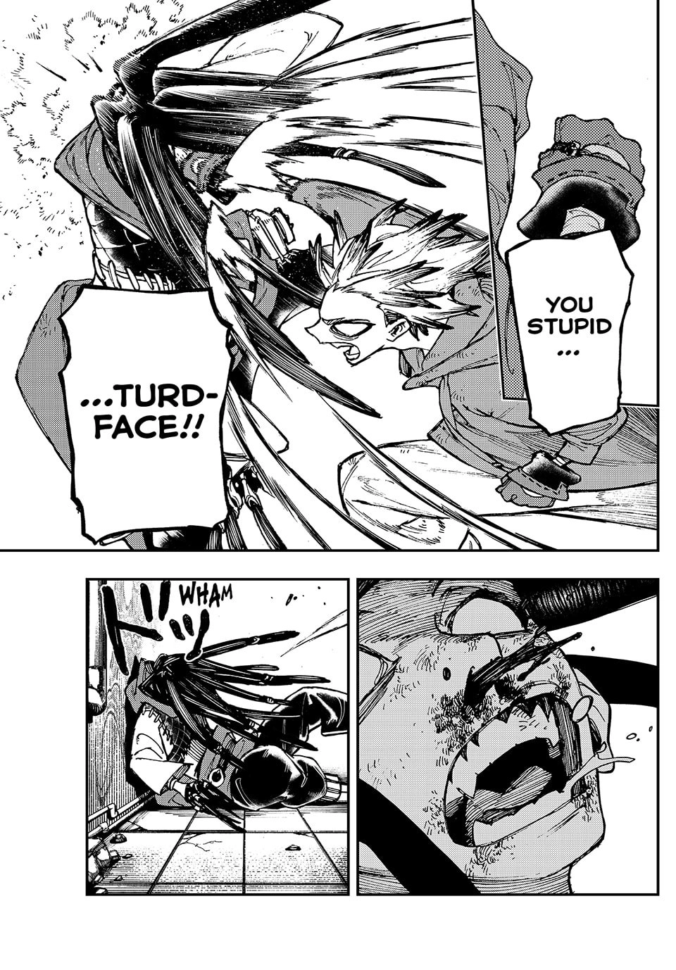 Gachiakuta Chapter 17 - Page 13