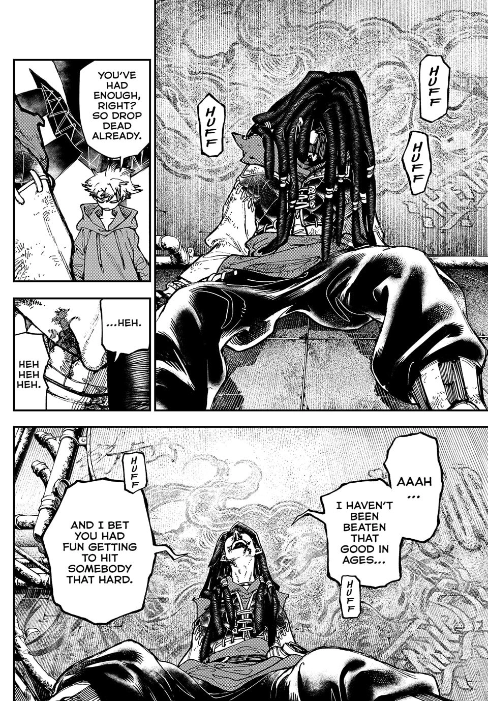 Gachiakuta Chapter 17 - Page 14