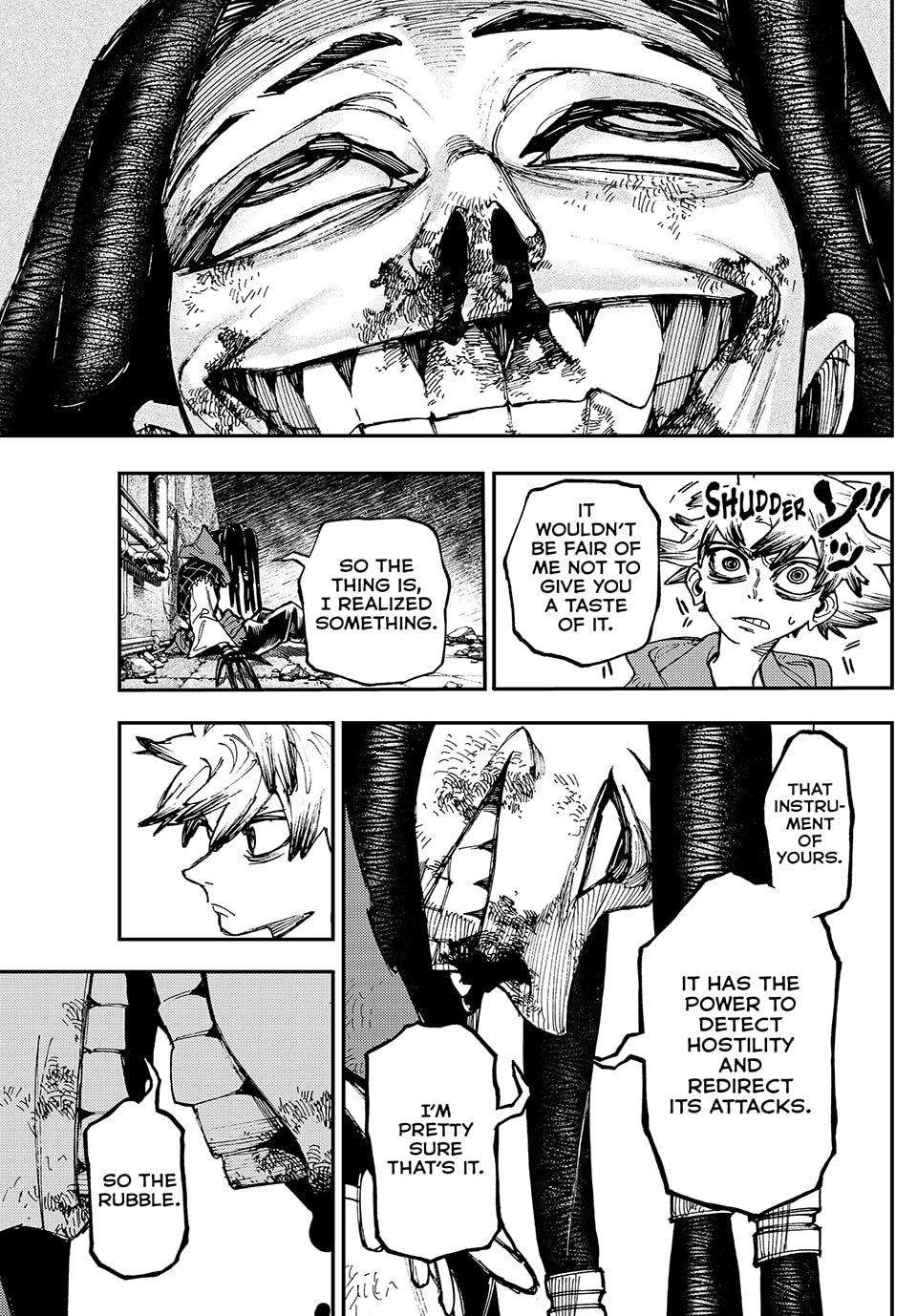 Gachiakuta Chapter 17 - Page 15