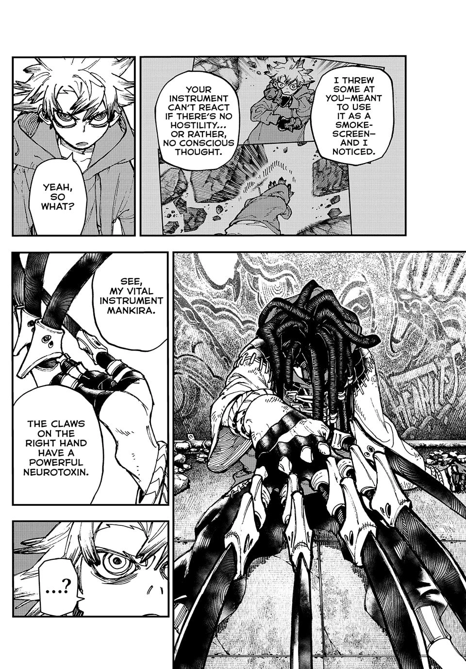 Gachiakuta Chapter 17 - Page 16