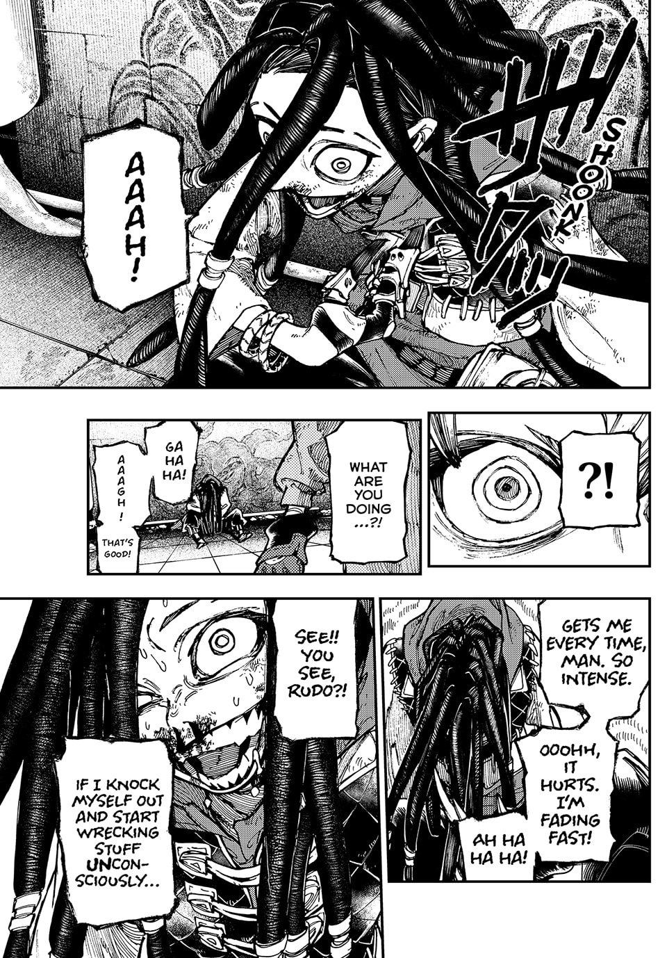 Gachiakuta Chapter 17 - Page 17