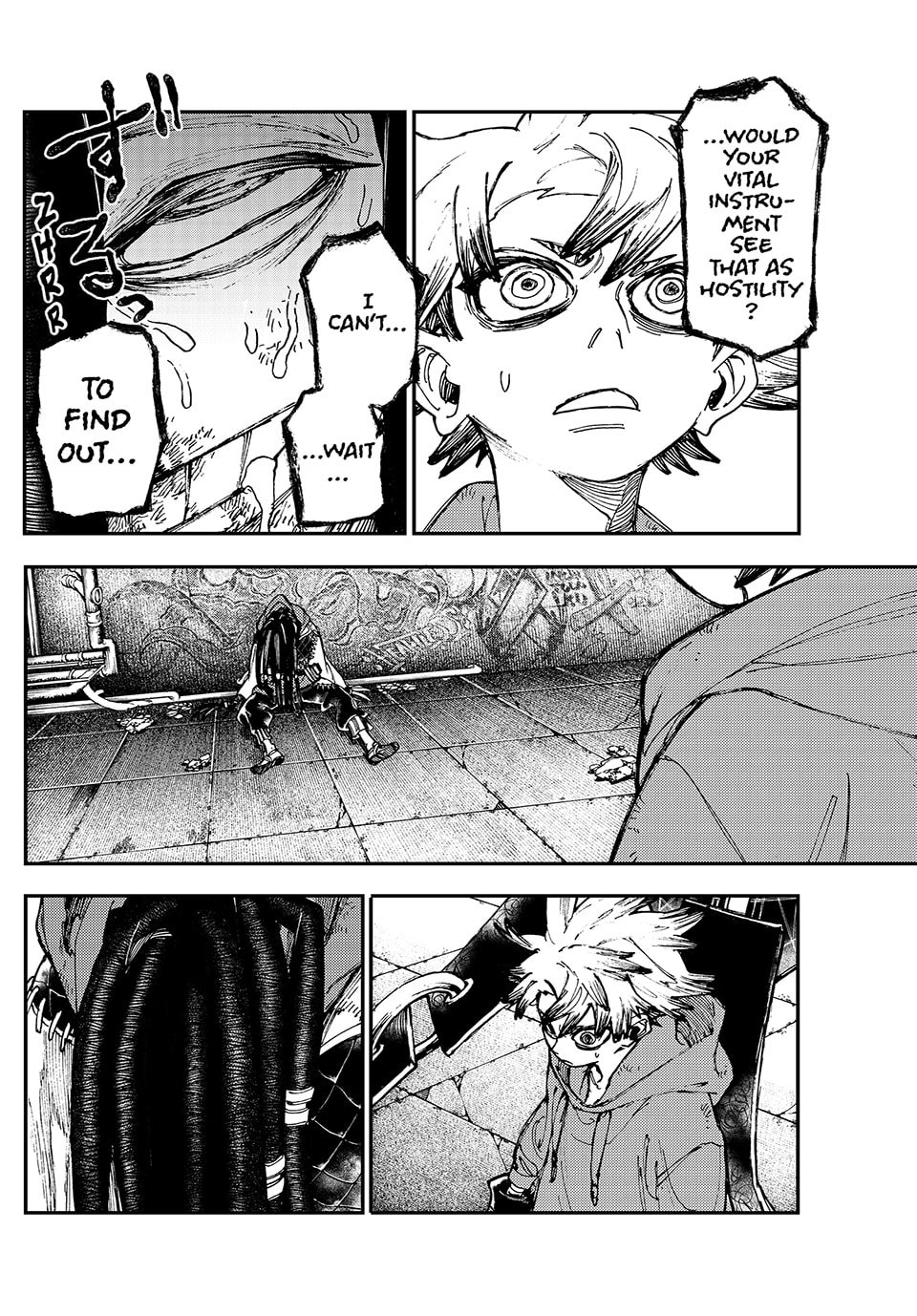 Gachiakuta Chapter 17 - Page 18
