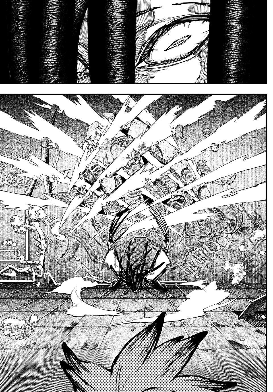Gachiakuta Chapter 17 - Page 19