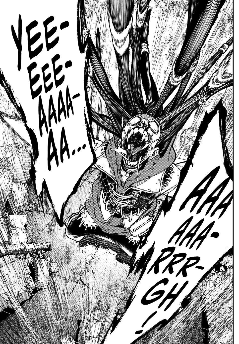 Gachiakuta Chapter 18 - Page 3